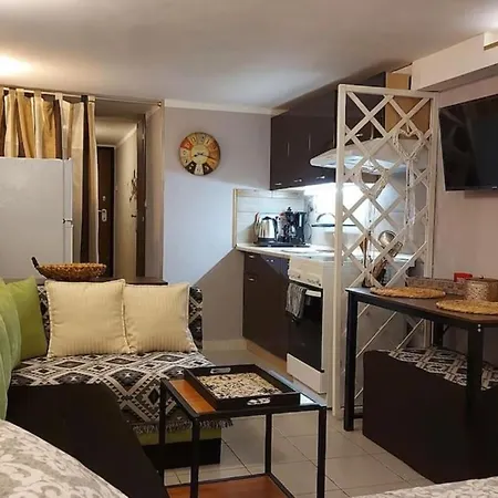 Appartement Liva Center Thessaloniki, Agias Sofias