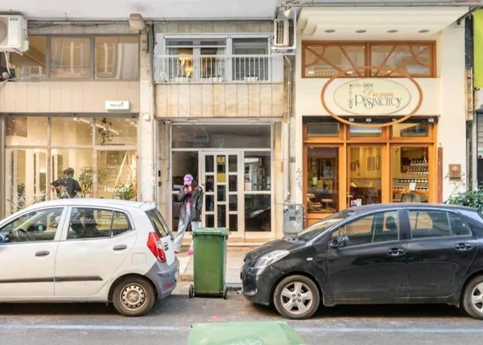 Apartament Liva Center Thessaloniki, Agias Sofias *