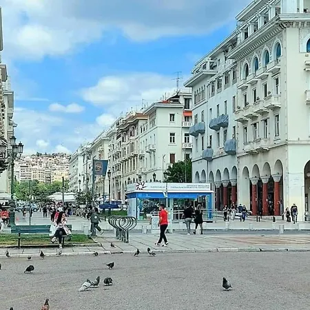 Liva Center Thessaloniki, Agias Sofias سالونيك