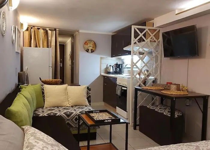Apartamento Liva Center Thessaloniki, Agias Sofias