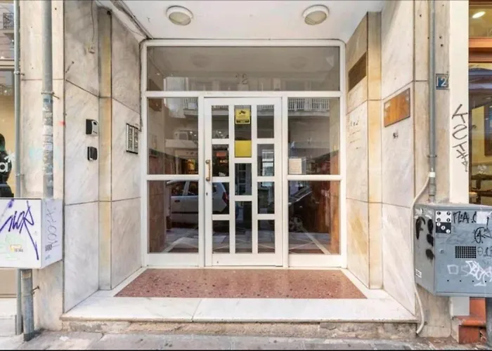 Апартаменты Liva Center Thessaloniki, Agias Sofias
